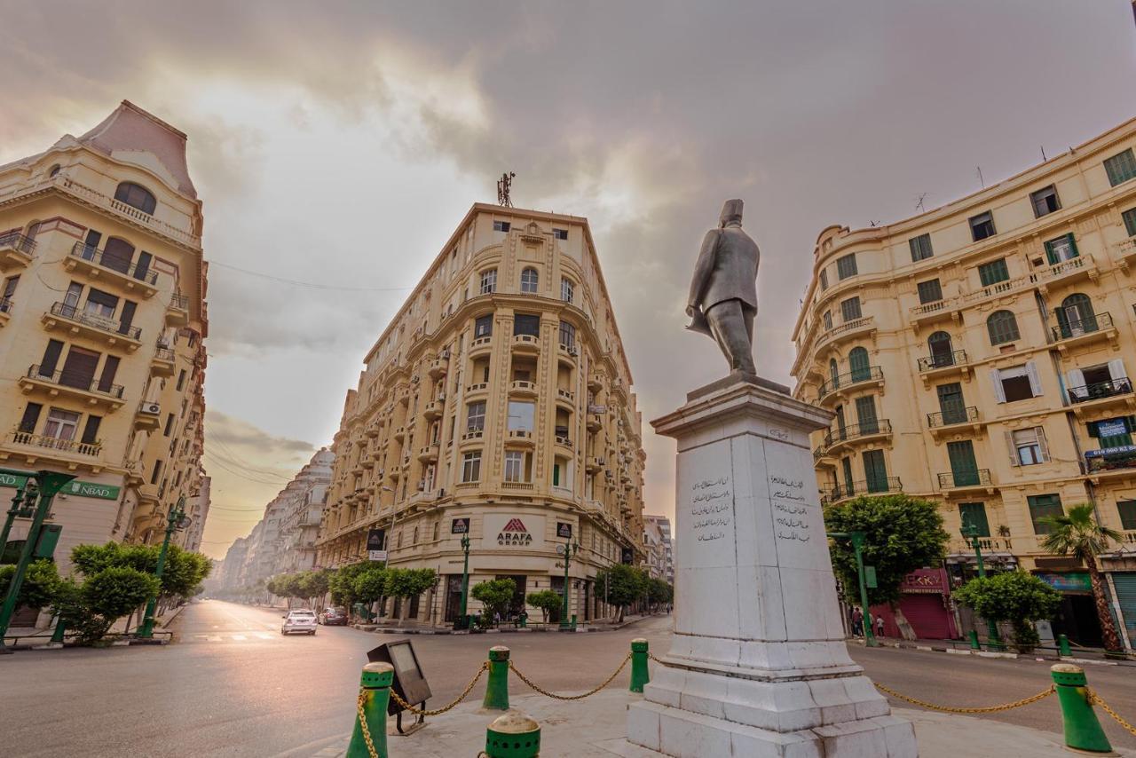 Bella Casa Cairo Apartment Bagian luar foto