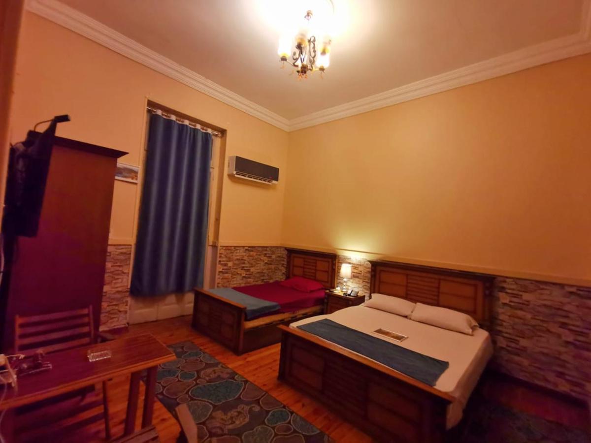 Bella Casa Cairo Apartment Bagian luar foto