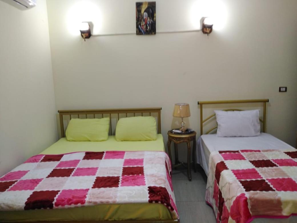 Bella Casa Cairo Apartment Bagian luar foto