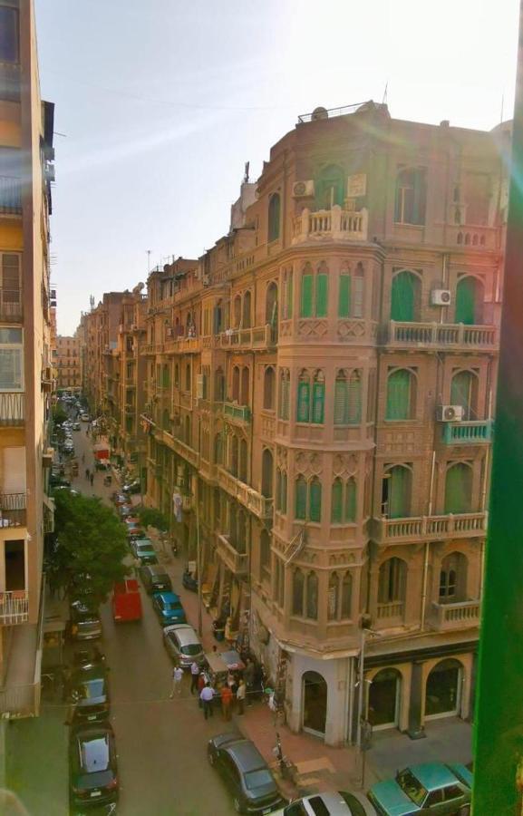 Bella Casa Cairo Apartment Bagian luar foto